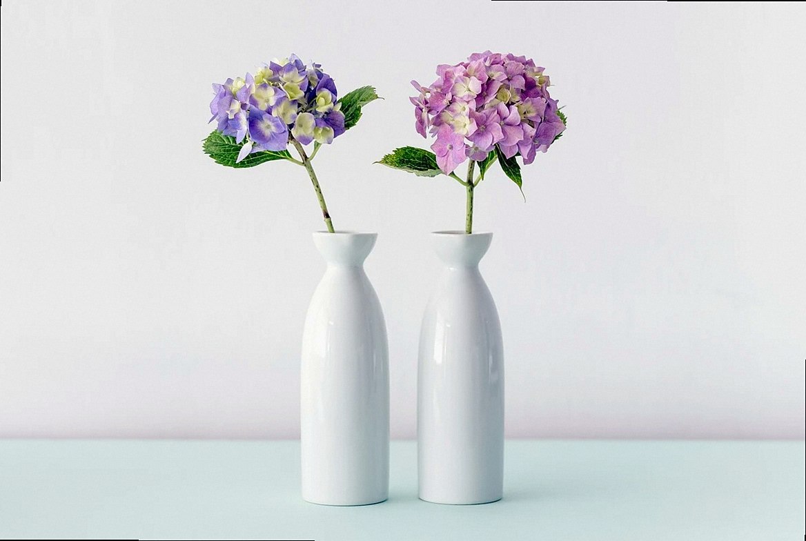 Vase cylindrique 18 cm